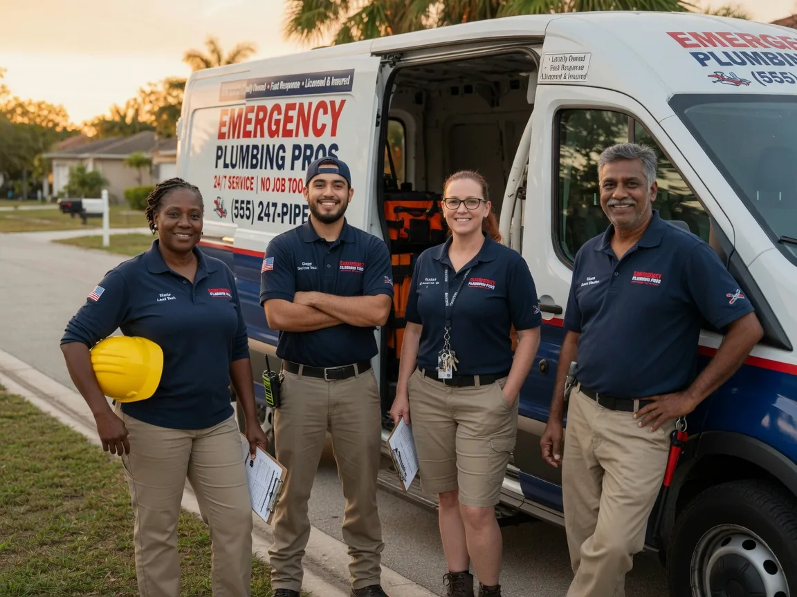 Emergency Plumber company in Helena, OH