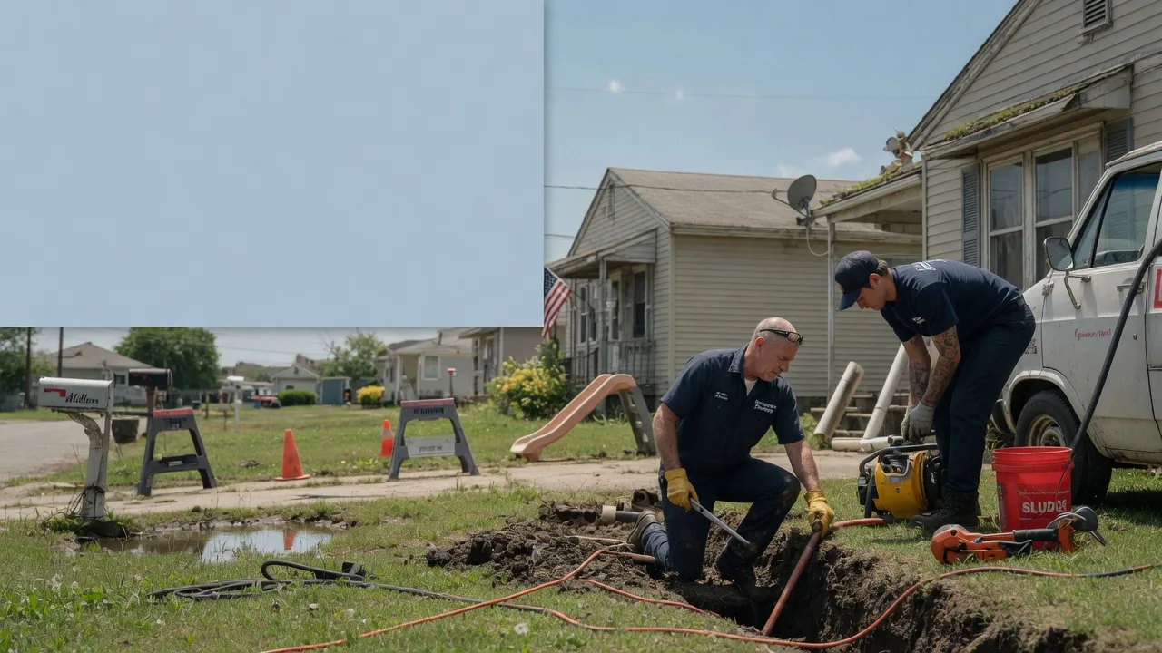 Emergency Plumber in Helena, OH near me